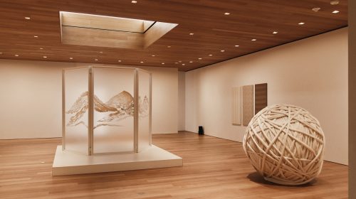 FALCONERI PORTA L’ECCELLENZA DEL CASHMERE ALLA BRANT FOUNDATION  DI NEW YORK