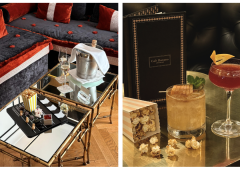 HOTEL D’INGHILTERRA A ROMA: COCKTAIL DA STAR E MENÙ CIAK SI MANGIA