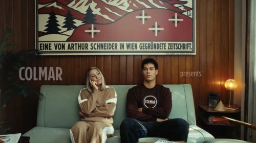 COLMAR X SKI AUSTRIA „IN CASO DI SCHNEE“ – NOW ON SCREEN