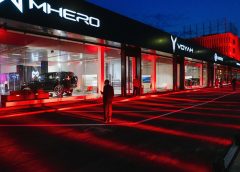 PASQUARELLI AUTO HA INAUGURATO A MILANO IL NUOVO SHOWROOM: LA PASSIONE PER L’AUTO É DIVENTATA ARTE